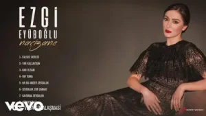 Ezgi Eyüboğlu Veda Tokalaşması Albüm Kapağı