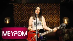Ezgi Pekel Aciz Aziz Albüm Kapağı