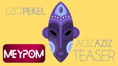 Ezgi Pekel Aciz Aziz Teaser video klibi