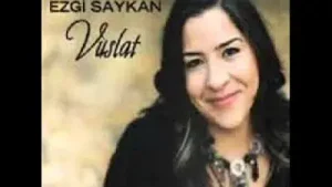 Ezgi Saykan Hava Bulanıyor Kar Mı Yağacak Albüm Kapağı