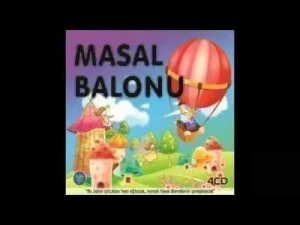 Ezgi Tuncer Karga İle Tilki Masalı Albüm Kapağı