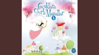 Ezgi Tuncer Kül Kedisi Masalı