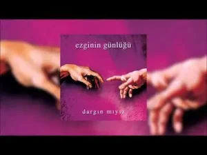 Ezginin Günlüğü Aşk Olsun Albüm Kapağı