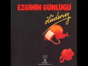 Ezginin Günlüğü Bir Masalda Türkü Albüm Kapağı
