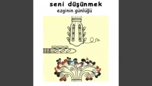 Ezginin Günlüğü Camdan Sakız Akıyor Albüm Kapağı