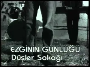 Ezginin Günlüğü Düşler Sokağı Albüm Kapağı