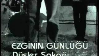 Ezginin Günlüğü Düşler Sokağı
