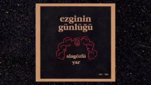 Ezginin Günlüğü Dut Ağacı Albüm Kapağı