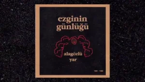 Ezginin Günlüğü Gülçehre Albüm Kapağı