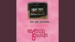 Ezginin Günlüğü Hişt Albüm Kapağı