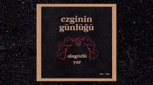 Ezginin Günlüğü Küçelere Su Serpmişem Albüm Kapağı