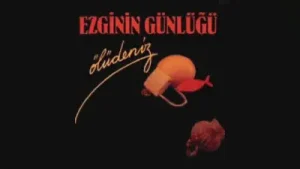 Ezginin Günlüğü Musahipzade Enstrümantal Albüm Kapağı