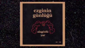 Ezginin Günlüğü Nacaram Albüm Kapağı
