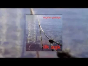 Ezginin Günlüğü Teninle Konuşmak Albüm Kapağı