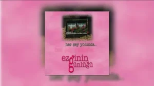 Ezginin Günlüğü Unutmak Kolay Albüm Kapağı