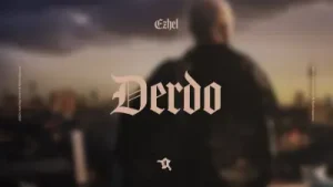 Ezhel Derdo Albüm Kapağı