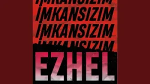 Ezhel İmkansızım Albüm Kapağı
