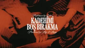 Ezhel Kadehimi Boş Bırakma Albüm Kapağı