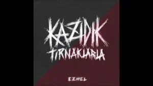 Ezhel Kazıdık Tırnaklarla Albüm Kapağı