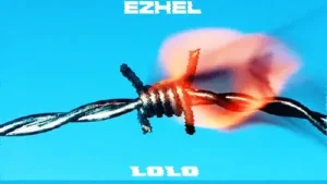 Ezhel Lolo Albüm Kapağı