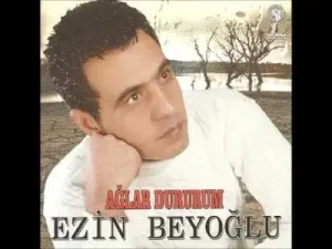 Ezin Beyoğlu Kral Benim Albüm Kapağı