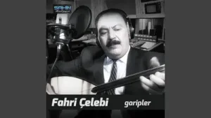 Fahri Çelebi Gül Yüzlü Yar Albüm Kapağı