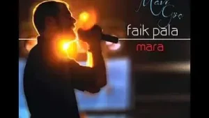 Faik Pala Mara Anne Albüm Kapağı