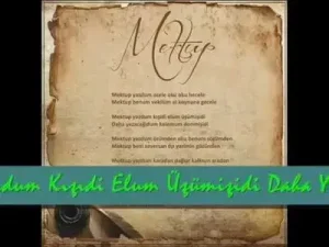 Faik Pala Mektup