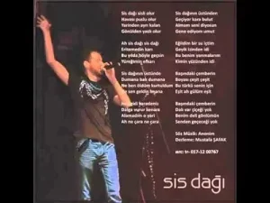 Faik Pala Sis Dağı Albüm Kapağı