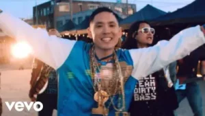 Far East Movement Turn Up The Love Ft Cover Drive Albüm Kapağı