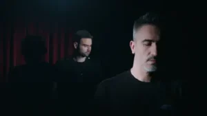 Faruk Sabancı Sagopa Kajmer Bu Sen Değilsin Albüm Kapağı