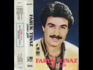 Faruk Tınaz Sevdi Sandığım Albüm Kapağı