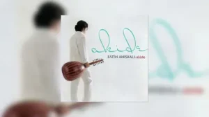 Fatih Ahıskalı Fayton Albüm Kapağı