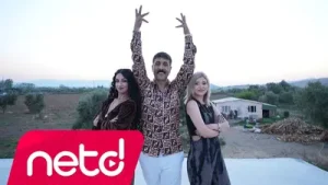 Fatih Bulut & Elmas & İzmirli Deniz Roman Mashup 1 Albüm Kapağı