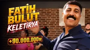 Fatih Bulut Keletirya Remix Albüm Kapağı