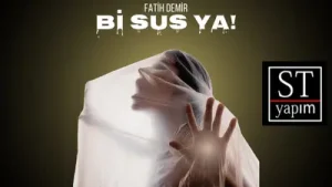 Fatih Demir Bi Sus ya Albüm Kapağı