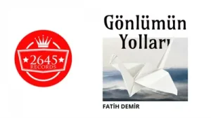 Fatih Demir Gönlümün Yolları Albüm Kapağı