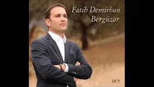 Fatih Demirhan Tahtacı Semahı Albüm Kapağı