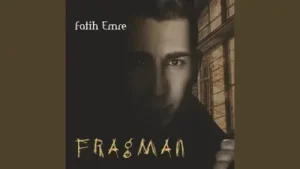 Fatih Emre Uyusak Albüm Kapağı