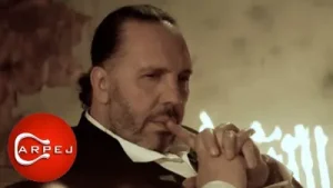 Fatih Erkoç Afedersin Albüm Kapağı