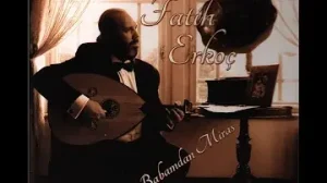 Fatih Erkoç Beni Bitirdin Albüm Kapağı