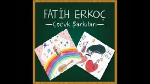 Fatih Erkoç Geometrik Şekiller Albüm Kapağı