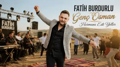 Fatih Genç Kudur video klibi