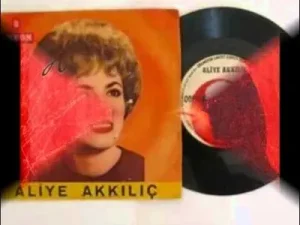 Fatih Gürgün Arşivi Aliye Akkılıç Çıkrık Benim Tel Benim Wmv Albüm Kapağı