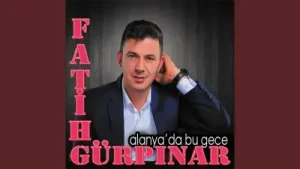 Fatih Gürpınar İstemiyorum Albüm Kapağı