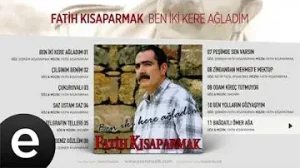 Fatih Kısaparmak Bağdatlı Ömer Ağa Albüm Kapağı