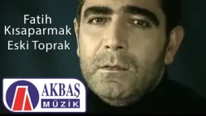 Fatih Kısaparmak Eski Toprak Albüm Kapağı