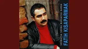Fatih Kısaparmak İki Tepe Bir Dere Albüm Kapağı