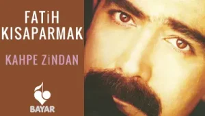 Fatih Kısaparmak Kahpe Zindan Albüm Kapağı