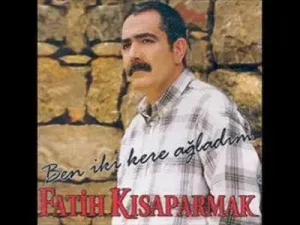 Fatih Kısaparmak Kar Yağıyor Dışarda Albüm Kapağı